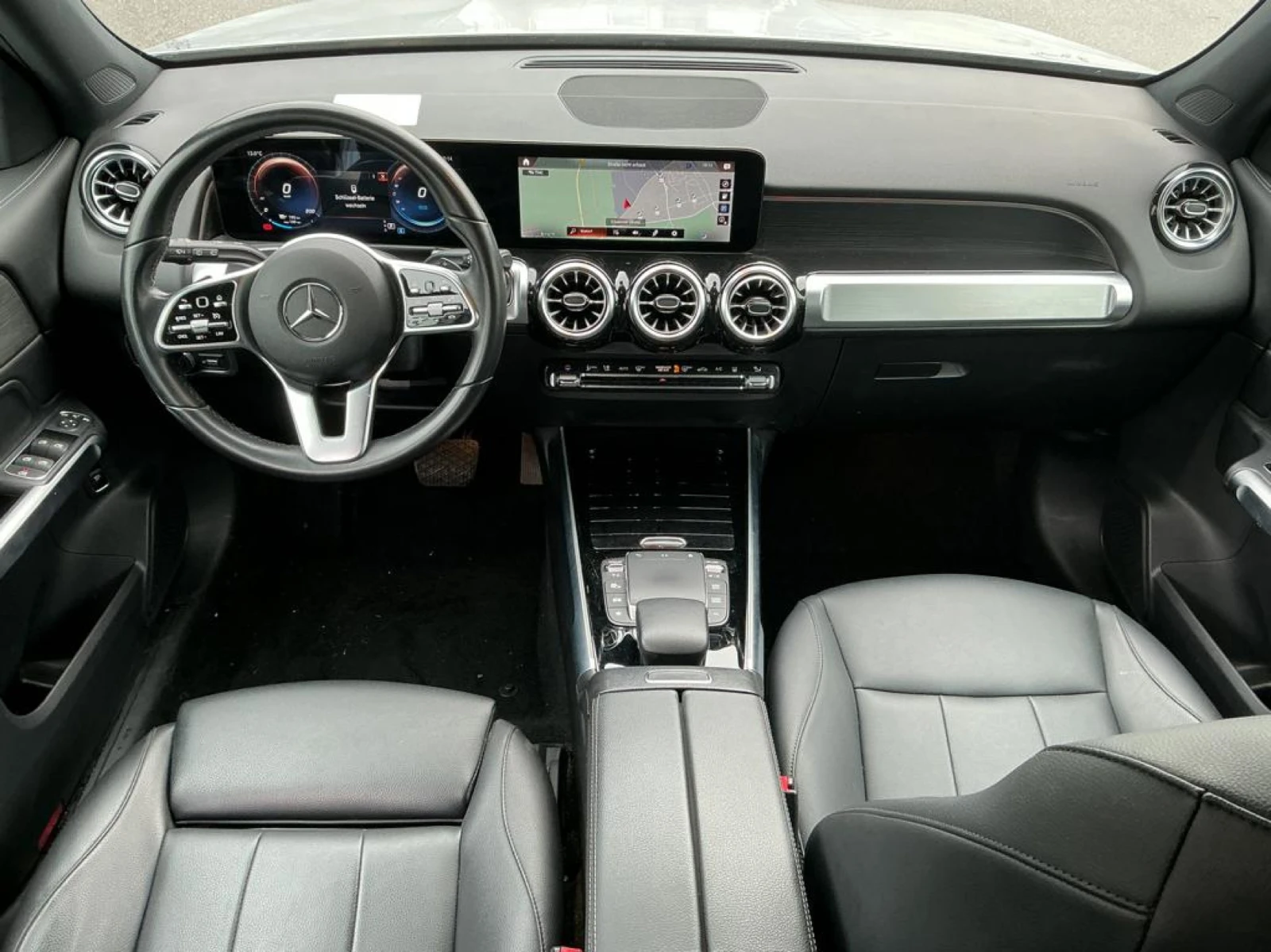 Mercedes-Benz EQB 300 4Matic Luxury Leather LED Navi | Mobile.bg � ����������� 9
