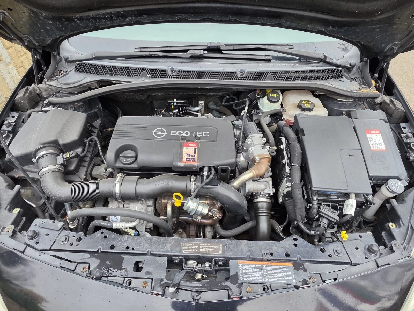 Opel Astra 1.7 CDTI* 125 ���� | Mobile.bg � ����������� 10