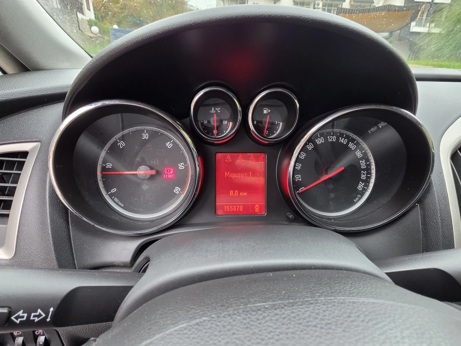 Opel Astra 1.7 CDTI* 125 ���� | Mobile.bg � ����������� 9