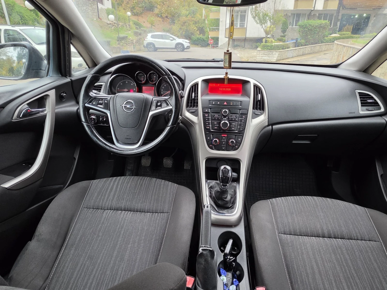 Opel Astra 1.7 CDTI* 125 ���� | Mobile.bg � ����������� 8