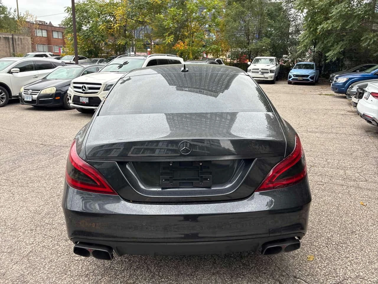 Mercedes-Benz CLS * 550 * CARFAX *  | Mobile.bg � ����������� 4