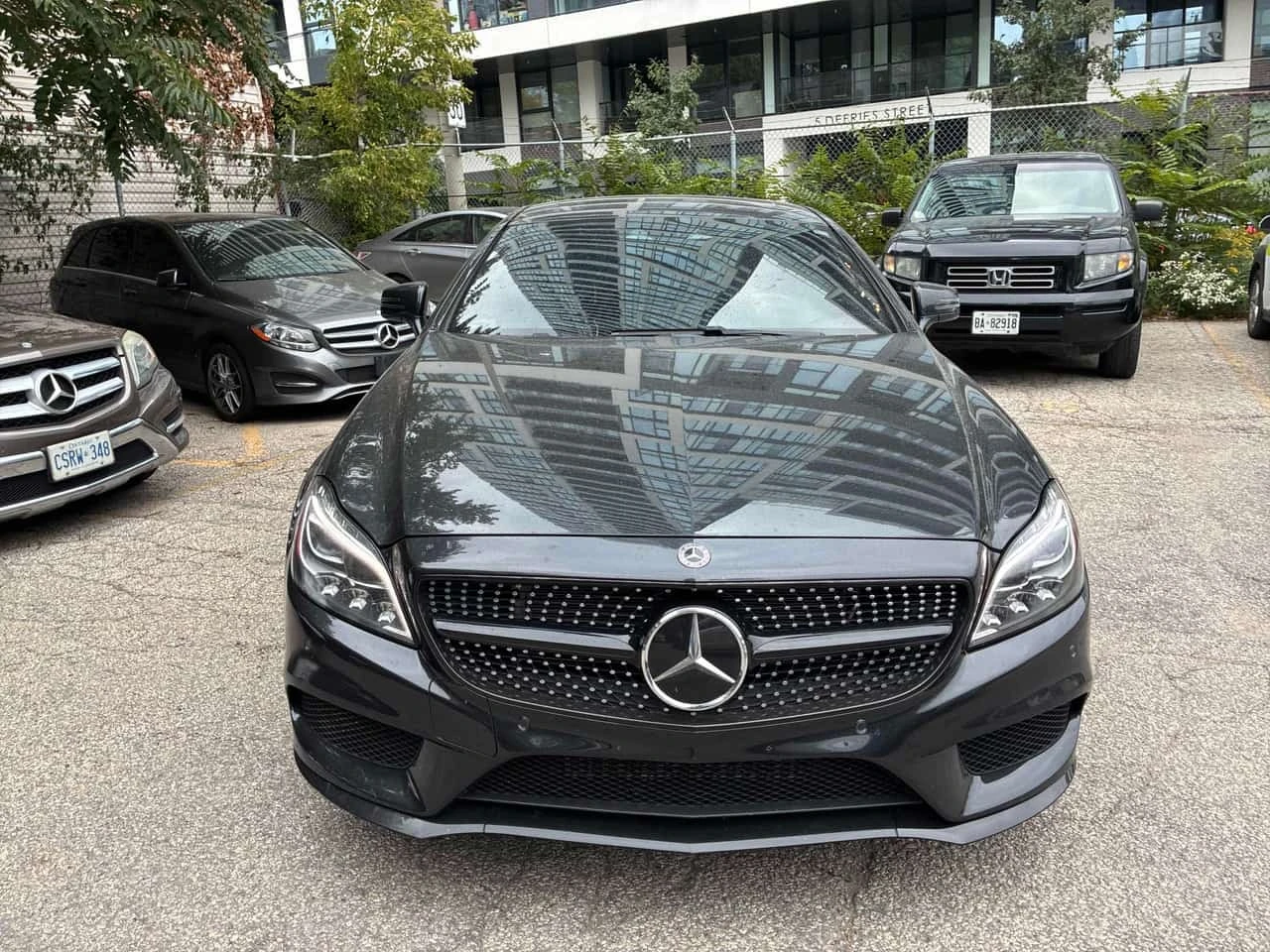 Mercedes-Benz CLS * 550 * CARFAX *  | Mobile.bg � ����������� 6