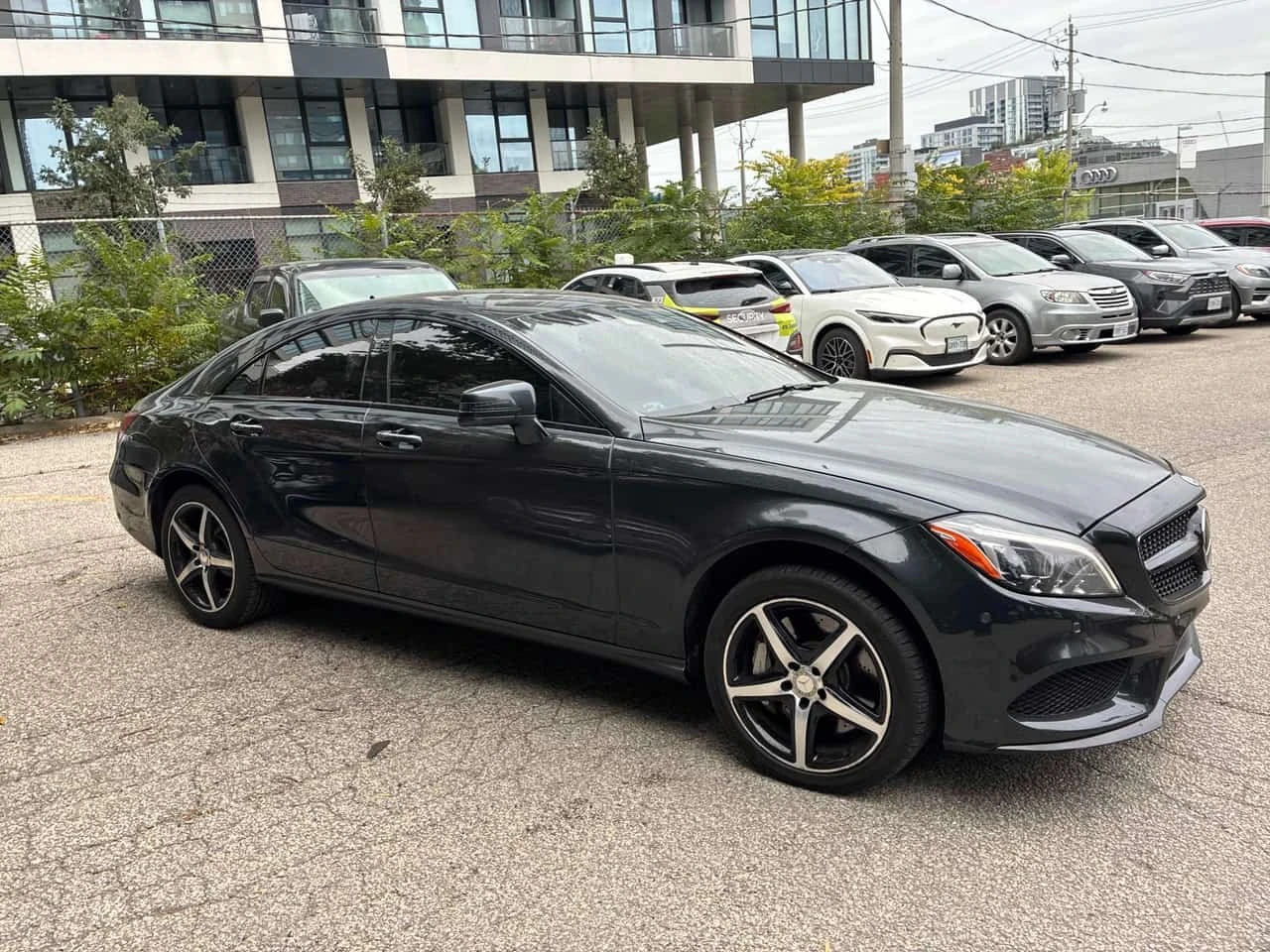Mercedes-Benz CLS * 550 * CARFAX *  | Mobile.bg � ����������� 3
