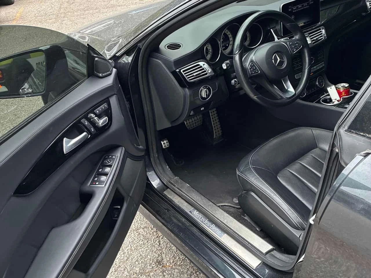 Mercedes-Benz CLS * 550 * CARFAX *  | Mobile.bg � ����������� 12