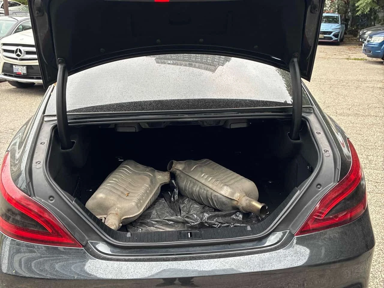 Mercedes-Benz CLS * 550 * CARFAX *  | Mobile.bg � ����������� 14