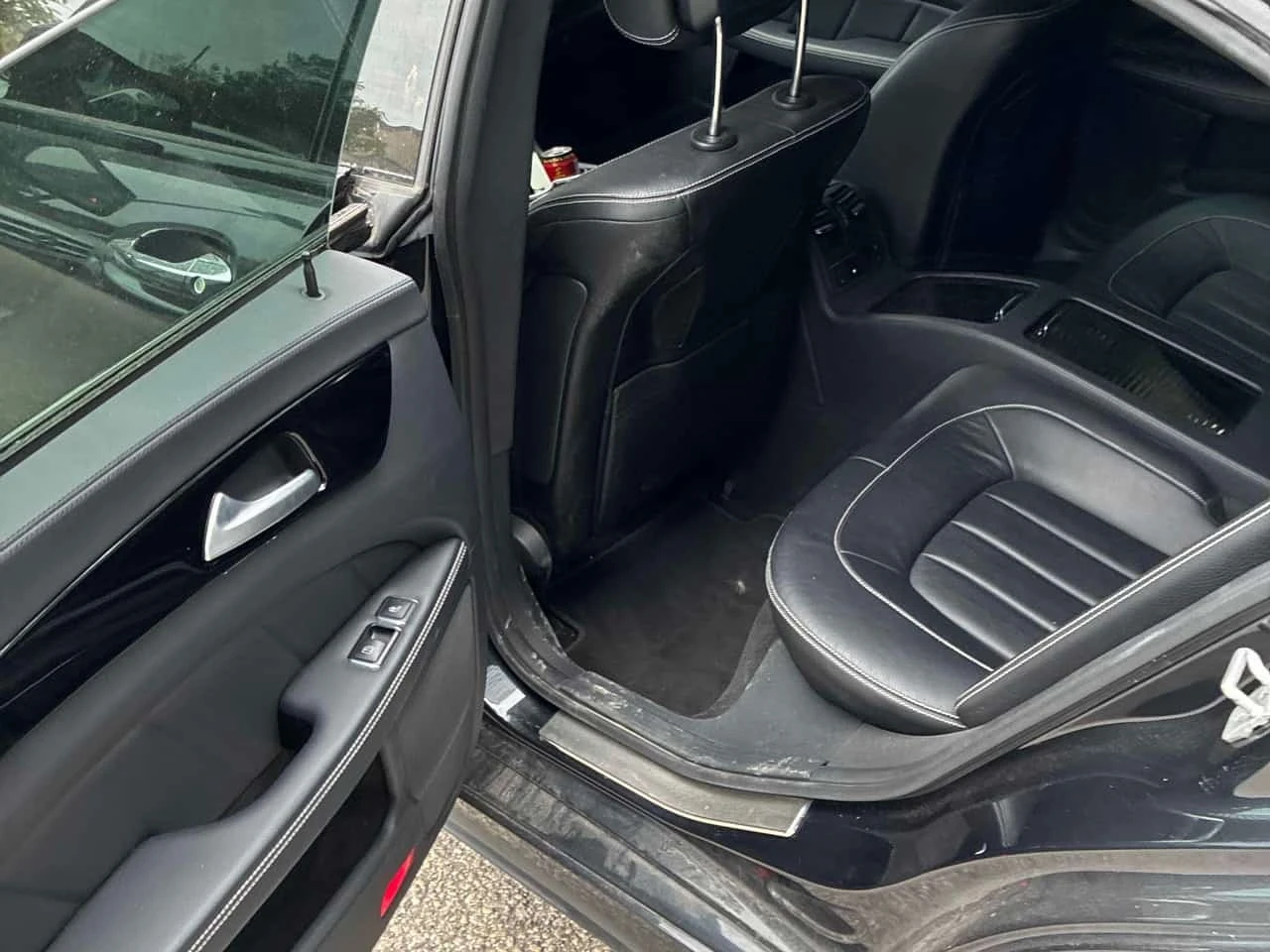 Mercedes-Benz CLS * 550 * CARFAX *  | Mobile.bg � ����������� 13