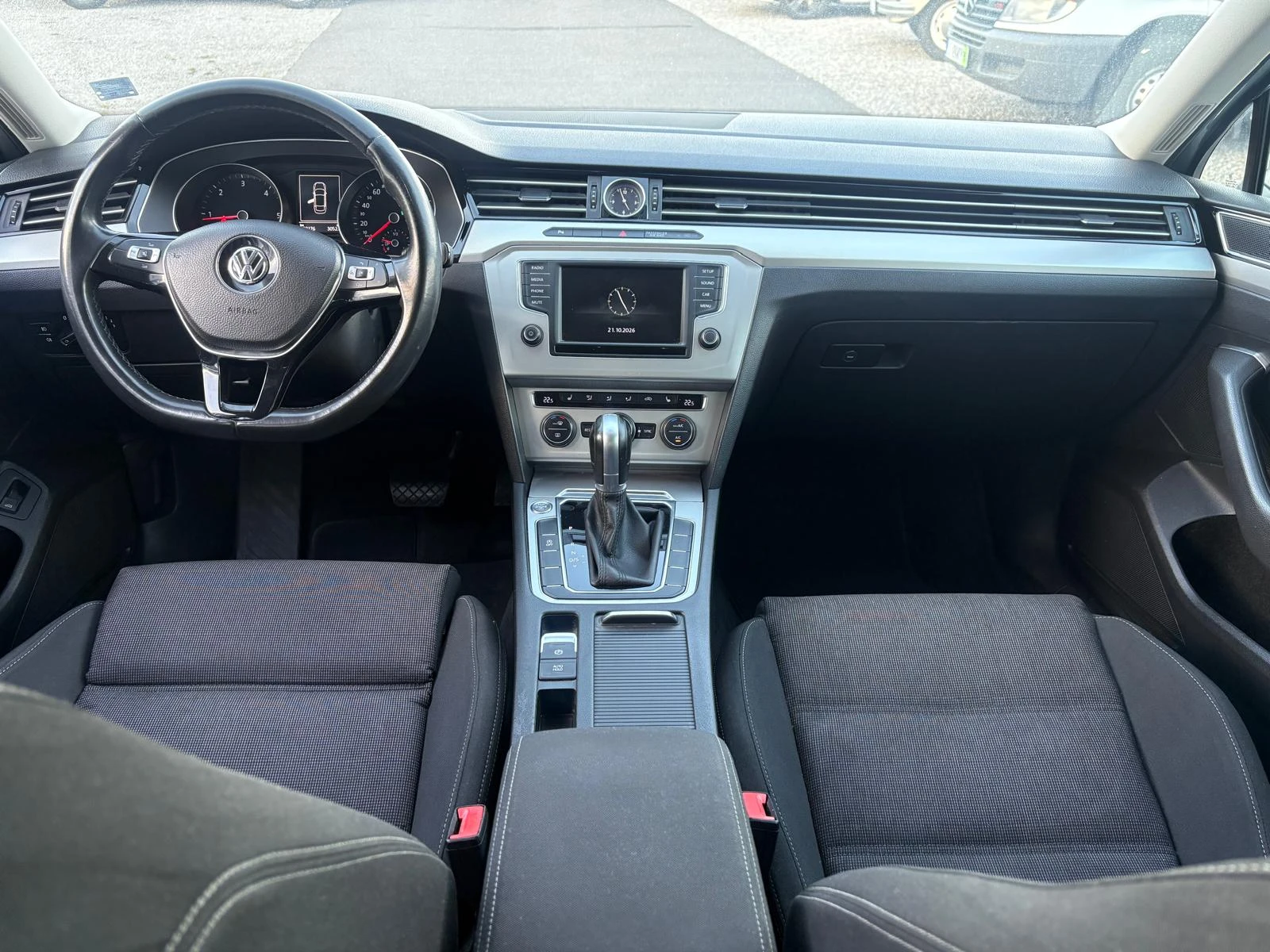 VW Passat Blue Motion ergoComfort, снимка 9 - Автомобили и джипове - 56615095