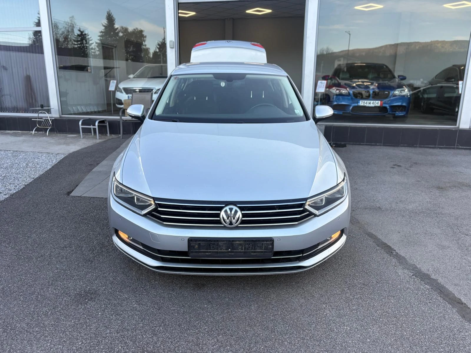 VW Passat Blue Motion ergoComfort, снимка 15 - Автомобили и джипове - 56615095
