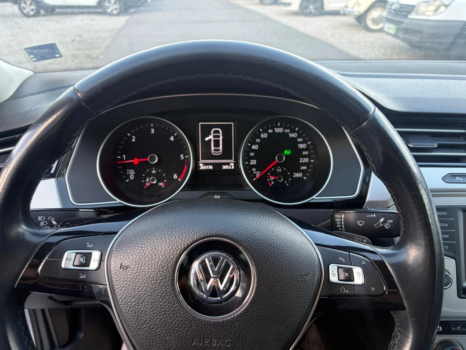 VW Passat Blue Motion ergoComfort, снимка 13 - Автомобили и джипове - 56615095
