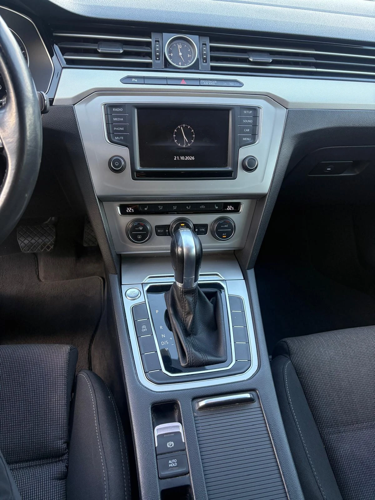 VW Passat Blue Motion ergoComfort, снимка 14 - Автомобили и джипове - 56615095
