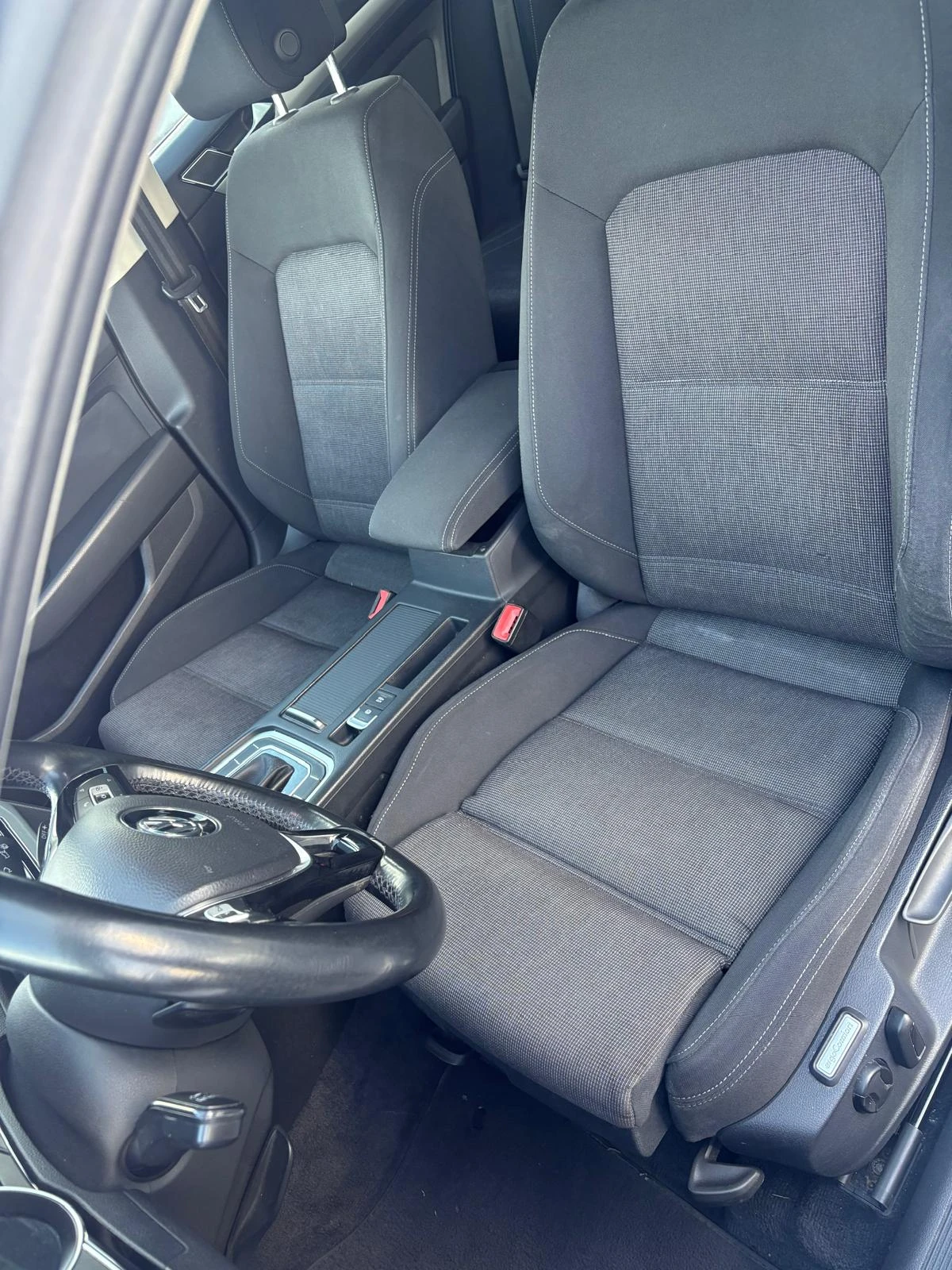 VW Passat Blue Motion ergoComfort, снимка 12 - Автомобили и джипове - 56615095