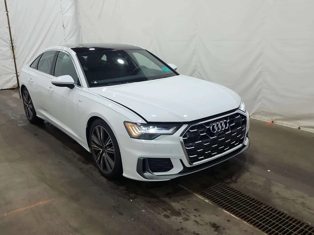 Audi A6 * 55 Tfsi Quattro Technik * CARFAX * ���� �� �� | Mobile.bg � ����������� 3