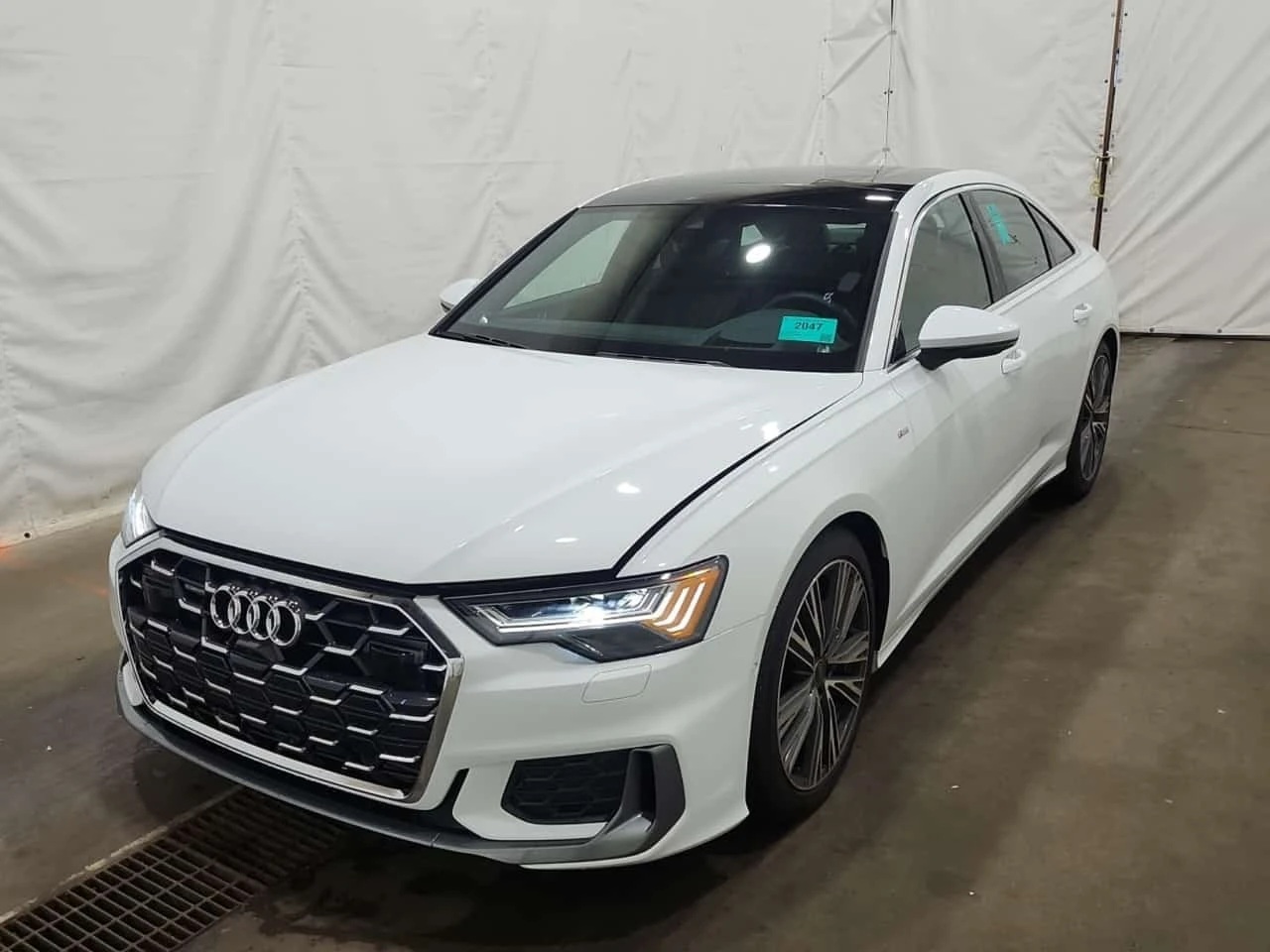 Audi A6 * 55 Tfsi Quattro Technik * CARFAX * ЦЕНА ДО БГ