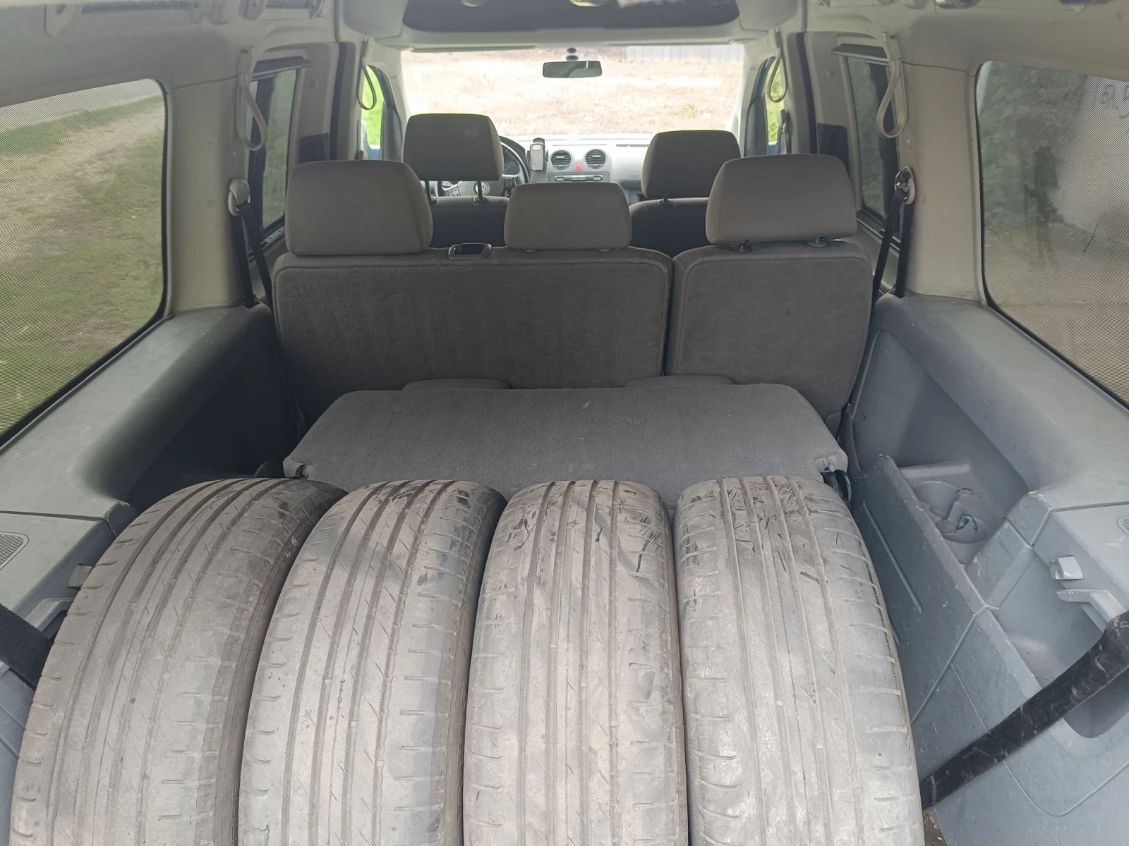 VW Caddy MAXI, снимка 6 - Автомобили и джипове - 56702890