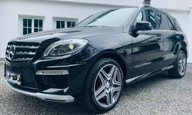 Mercedes-Benz ML 63 AMG 2бр НА ЧАСТИ , снимка 1