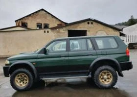 Mitsubishi Pajero sport 3.0i 177кс , 2,5116кс, снимка 6