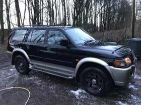 Mitsubishi Pajero sport 3.0i 177кс , 2,5116кс, снимка 3