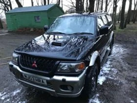 Mitsubishi Pajero sport 3.0i 177кс , 2,5116кс, снимка 2