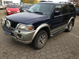 Mitsubishi Pajero sport 3.0i 177кс , 2,5116кс, снимка 1