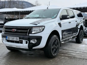 Ford Ranger 2.2 Automatic NAVI Camera Подгрев Кожа HardTop