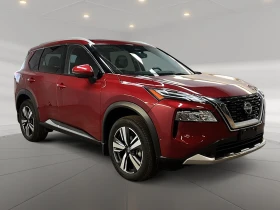 Nissan X-trail Platinum сервизна история, снимка 2