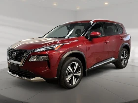 Nissan X-trail Platinum сервизна история, снимка 1