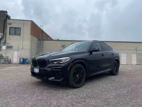 BMW X6 xDrive40i/360/ПАНОРАМА/ПОДГРЕВИ, снимка 1