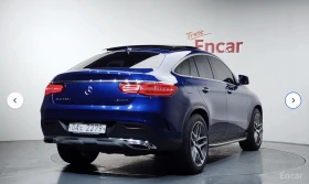 Mercedes-Benz GLE 350 4MATIC* COUPE* HARMAN/KARDON* 360 CAM* 3X TV* AMG, снимка 4