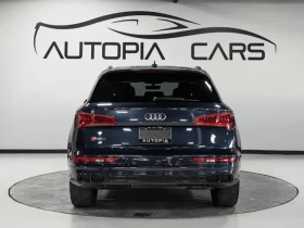 Audi SQ5 TECHNIK * BLIND SPOTS * ПАНОРАМА * CARFAX, снимка 6