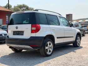 Skoda Yeti 2.0TDI/4x4/XENON/110kc, снимка 7