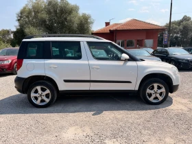 Skoda Yeti 2.0TDI/4x4/XENON/110kc, снимка 8