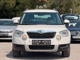 Skoda Yeti 2.0TDI/4x4/XENON/110kc, снимка 2