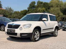 Skoda Yeti 2.0TDI/4x4/XENON/110kc, снимка 1