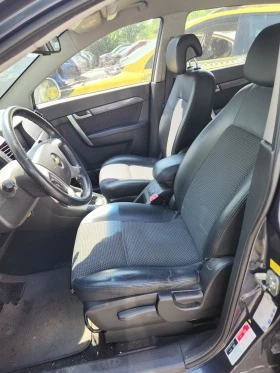     Chevrolet Captiva 2.0cdti