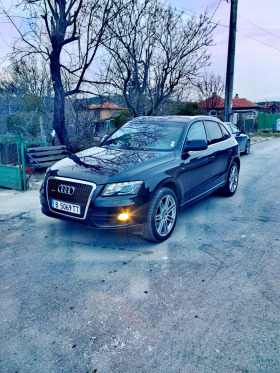 Audi Q5, снимка 2 - Автомобили и джипове - 44696638