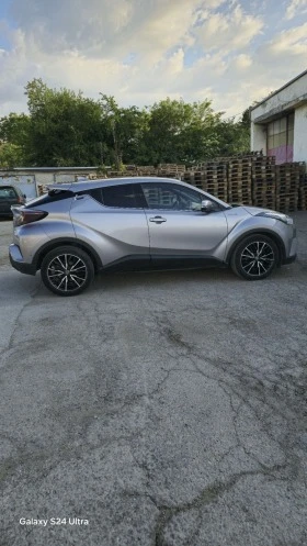 Toyota C-HR CLASSY | Mobile.bg    14