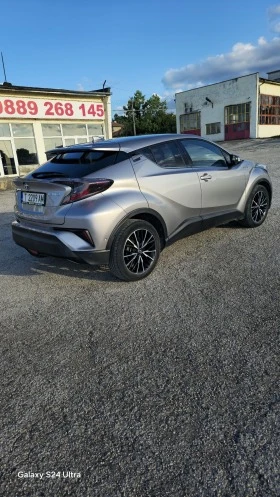 Toyota C-HR CLASSY | Mobile.bg    7