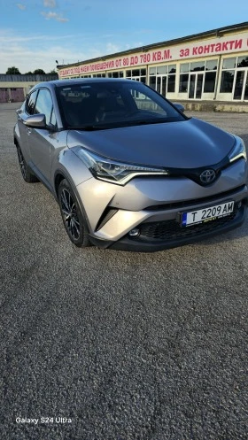 Toyota C-HR CLASSY | Mobile.bg    3