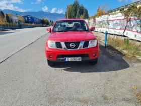 Nissan Navara, снимка 1