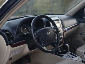 Hyundai Santa fe Газ вписана в талона, снимка 6