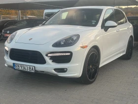 Porsche Cayenne  1