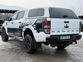 Ford Ranger 2.2 Automatic NAVI Camera Подгрев Кожа HardTop, снимка 5