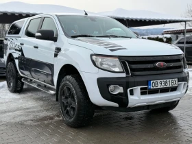 Ford Ranger 2.2 Automatic NAVI Camera Подгрев Кожа HardTop, снимка 3