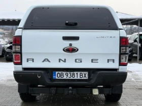 Ford Ranger 2.2 Automatic NAVI Camera Подгрев Кожа HardTop, снимка 4