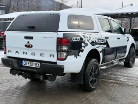 Ford Ranger 2.2 Automatic NAVI Camera Подгрев Кожа HardTop, снимка 6