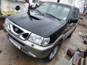 Nissan Terrano 2.7tdi, снимка 6