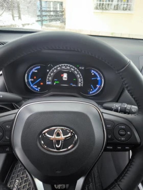 Toyota Rav4 2.5 HYBRID SE (SPORT EDITION) 4x4 FULL LED, снимка 10