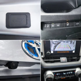 Toyota Rav4 2.5 HYBRID SE (SPORT EDITION) 4x4 FULL LED, снимка 14