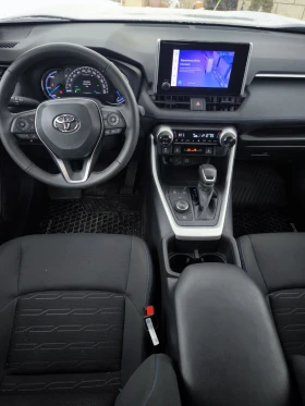 Toyota Rav4 2.5 HYBRID SE (SPORT EDITION) 4x4 FULL LED, снимка 8