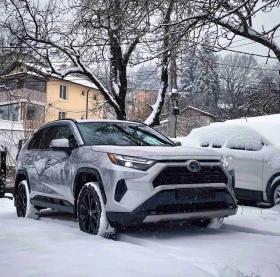 Toyota Rav4 2.5 HYBRID SE (SPORT EDITION) 4x4 FULL LED, снимка 6